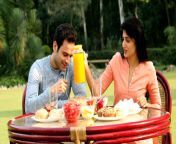 young couple having breakfast in backyard delhi india jpgs640x640k20cneeml4sq0tuxpa g8jelwi30zju4qoyacgv3gft3lds from indian cappls videos