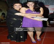 mumbai india moushumi chatterjee with her daughter megha at the premiere of the film the jpgs612x612wgik20cchgvyc9njvolassbbvon qw583sg llrfuduf5emhks from new nude photo of moushumiil aunty sewww