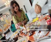 simran bhojwani an indian housewife doing a traditional silverware routine for diwali jpgs594x594wgik20crnnnrbm1cswbne3og99ztdg35ki33zqhqhsib9cn ns from 💁my mekup routine🧏by mahi vlog 💖🥰 indian housewife ☺️