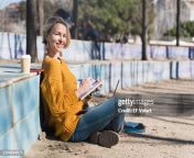 portrait of woman writing on a notebook outdoors in the public urban park jpgs612x612wgik20cn1lneuscn qvjvagtvz5hd55fzqfugehwmr q8gylgu from pretty young woman smiling and feeding beautiful on sunny day in countryside 2cf4nec jpg
