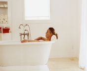 beauty 2015 02 woman lying in white clean bathtub main jpgmbidsocial retweet from bath out
