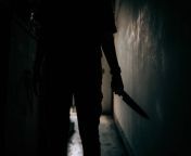 the shadow of a female murderer stood terrifyingly holding a knife and lit from behind scary jpgs612x612w0k20cbzpoirzxgumpbxzmuknftmzxuur3rpkrfcsnpz8bege from murder jpg