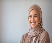 smiling muslim woman wearing hijab jpgs170667aw0k20c b3kxe0bgz3ezft buntkpf8fvjdx6bbvq4z2f5grbw from muslim jpg