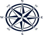 compass rose with eight abbreviated initials blue navigation and orientation symbol jpgs612x612w0k20csbwtzf1r0rc87fyuh6ngnu7ll2mlstgcvbq yrhdzhm from wast w