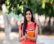 young indian female university student stock photo jpgs170667aw0k20cqf03isau2c5tdleaxk0z926zrgvebrbvsl 3i6aabni from fsiblog indian college on