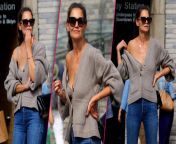 katie holmes flaunts cleavage amid jamie foxx fling with younger woman feature.jpg from katie holmes boob