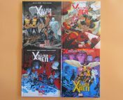 bd comics all new x men volumes 1 a 8 marvel now 2014 2017 jpeg from bd new xx 2017