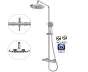 gainsborough round dual outlet thermostatic cool touch bar mixer shower ffk5056709503552 01c mpmob prevwidth768height768 from ffk shower