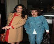 amal clooney her mom out london march 2017.jpg from mom amal