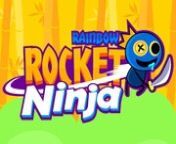 rainbow rocket ninja game.jpg from 催请药到付加qq3551886549 82j