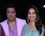 madhuri dixit nene praised govinda for creating a special place in everyones heart with his acting with every new role.jpg from madhuri dec xxxx video