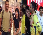 ms dhoni opens up about marriage film production and chemistry with wife sakshi.jpg from xxx ms dhoni and sakshi sex nud