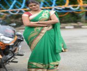 telugu serial actress bhavana in saree latest photos 860f490.jpg from saree utar kar bhavana ki chudai 3g