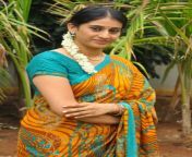 telugu tv serial actress meena in saree stills photos gallery 53892a.jpg from menna serial actress pundai picture