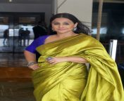 actress vidya balan new saree photos mission mangal press meet 20fd8ef.jpg from viday balan