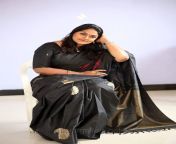 actress nirosha ramki in black saree images 5a95de5.jpg from pics from mallu movies nirosha
