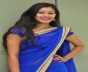 telugu actress shanti priya stills in blue saree 1ba8f2b.jpg from santi priya dreesh phootos hot