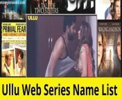 ullu web series cast ullu web series watch online.jpg from হট ullu web series hot