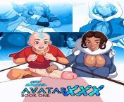 avatar xxx book one page 01.jpg from www xxx com one pg videos acters