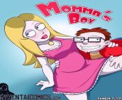 mommas boy page 01.jpg from mom mam porn gay pg marco arab