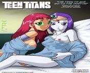 the teen titans go to the doctor page 1.jpg from ten titansnaked page1