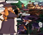 witch comic 1 comic pg01 jpgitokkxoaf6w6 from ejen ali alicia xxx