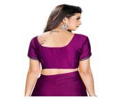 desi naari purple silk saree sdl356786451 5 be933 jpeg from naari saree expression ahona