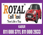 baner royal call taxi.jpg from karur call