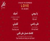 arabic love.png from any love for an arab her free album in comment mp4