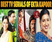 top 10 best tv serials of ekta kapoor we grew up watching it.jpg from tv serial ekta kapoor naggi sex hd photo com