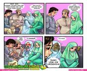 hijab milf porn comic.jpg from hijab porn arab cartoon
