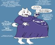 toriel for ovum amp by ccb 18 dbafdbe.png from toriel unbirth