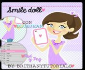 smile doll by brithanytutorials d6dkui9.png from 240320 full semile doll