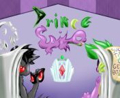 prince spike song cover by frist44 d967tr9.png from frist44 twitter spike