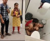 beautiful horny lover couple xxx indian mms fucking public toilet.jpg from kolkata public totlet video sexnik nandini bathroom sex video