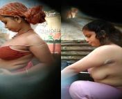 village big boobs hot bhabhi porn bathing hidden captured leaked.jpg from desi village bhabi boob captured secretly while bath