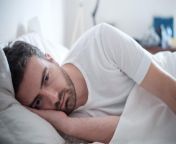 does your dad snore you might be at risk for sleep apnea.jpg from sleeping dad se
