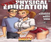 karmagik 364076 very physical education cover.jpg from pe porn pics webca
