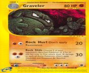 graveler expedition ex 79.jpg from download rock type pokemon graveler hd