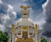 dhauli giri shanti stupa orissa.jpg from orissa p