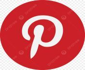 pngtree pinterest social media icon png image 3609690.jpg from pintere