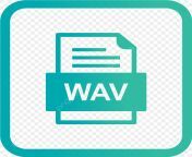 pngtree wav file document icon png image 4230221.jpg from wav png