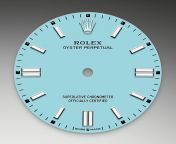 turquoise blue dial oystersteel m126000 0006 jpegautoformatlosslesstruew600 from 【ccb0 com】who invented the perpetual contract egm