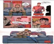 comic excerpt batman backup by chip zdarsky w and miguel v0 nuk9ag6rruga1 jpgwidth640cropsmartautowebps456b4c249f2b79d57d876ef6fa328f2bdaf13a31 from comic gay dad gives son cumdhots