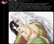 boscos tweets on naruto are the best thing on this v0 uabhms962oy81 jpgwidth640cropsmartautowebpsc70db6a0b9d9dbfbe69731182a614407d67533f1 from asuma gagged