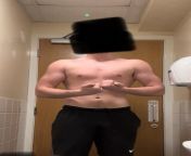 be honest how long would you think ive been going gym v0 5otbo1mtpq5c1 jpgwidth640cropsmartautowebpsc0ddabb6813f3f7f142814458e7fbbb0215a503d from be honest how long would you last her free album in here mp4