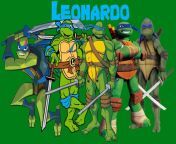 do you prefer leo having his swords in x shape or shape on v0 36k1fb6i27cb1 jpgwidth1080cropsmartautowebps266dcd4a3796fa0d36a3e20ec599c59a079c85d2 from ninja turtles leo fuck karai cartoon