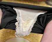 my own dirty messy sweaty smelly grool tainted panties turn v0 7iwbgl6g6uza1 jpgwidth640cropsmartautowebps800b2d8a43d446f70513afd049a92a5dda273ec1 from grool panty
