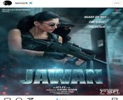 new posters of jawan ft nayanthara v0 llbrtjddlhcb1 jpgwidth640cropsmartautowebps5940ea686ed4fbc9647eab52ba66d8f49143f6da from ready hindi movie hot scene