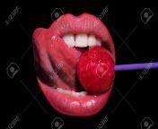 174792956 lollipop in the mouth close up beautiful girl mouth with lolli pop glossy red woman lips with.jpg from လိုကါးan village girl cum in mouth sex 3gpavita bh
